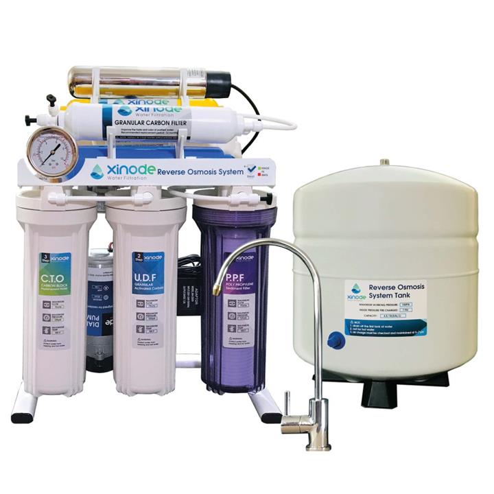 دستگاه تصفیه کننده آب زینود مدل AXS605HB